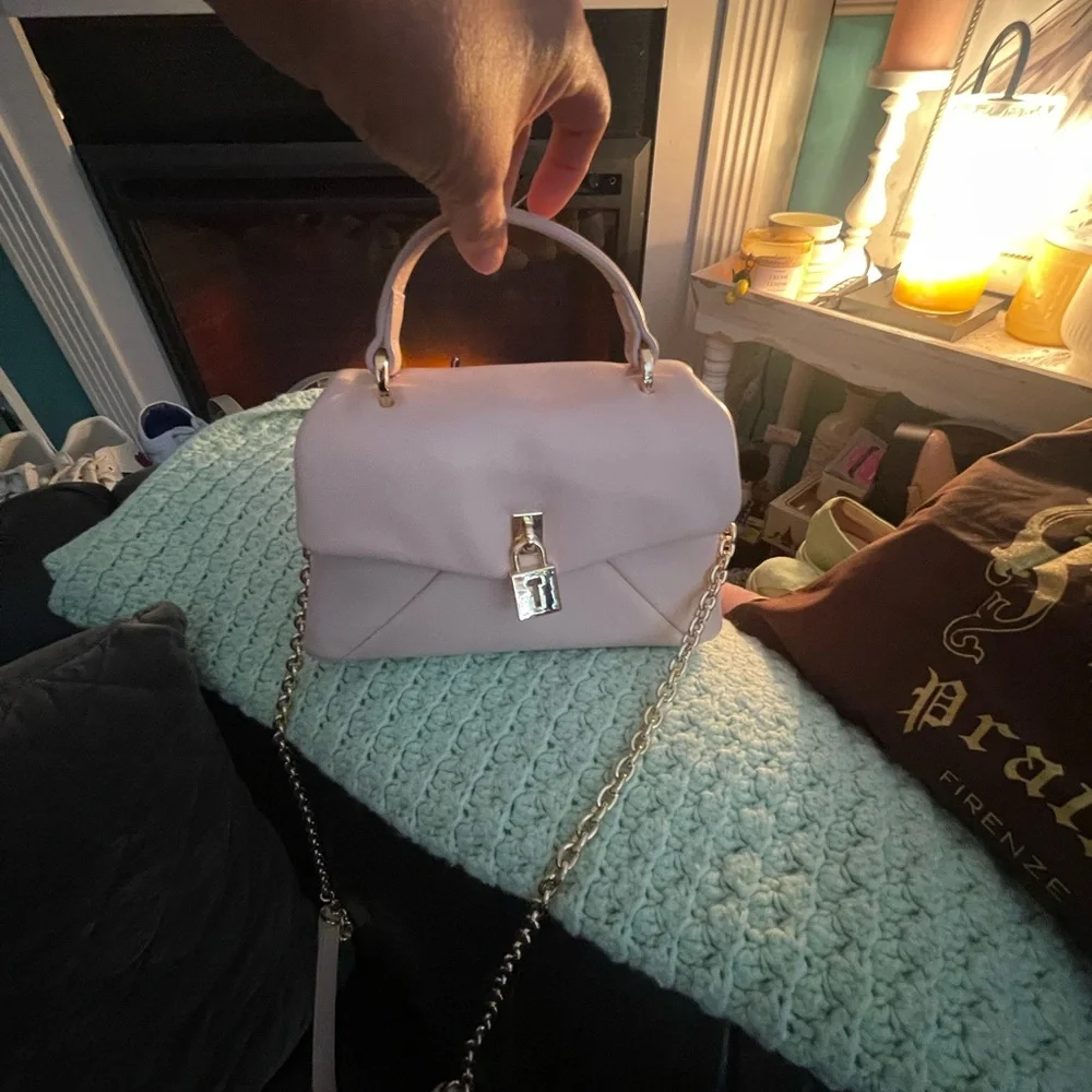 Not for sale 
Ted Baker Elegant Pink Mini Handbag - Picture 7 of 11